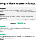 Inmunidad Plus Liposomal: Lo que dicen nuestros clientes