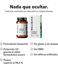 L‑Lisina Liposomal: Nada que ocultar