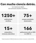 L‑Teanina Liposomal: Con mucha ciencia detrás