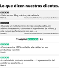 Multivitaminas Liposomales: Lo que dicen nuestros clientes