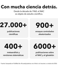 NAC Liposomal: Con mucha ciencia detrás
