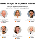 Extracto de Cúrcuma Liposomal: Nuestro equipo de expertos médicos