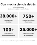 L-Arginina Liposomal: Con mucha ciencia detrás