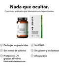 L‑Teanina Liposomal: Nada que ocultar