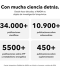 NADH Liposomal: Con mucha ciencia detrás