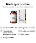 Nattokinasa 2000 FU: Nada que ocultar