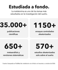 Melatonina Liposomal: Estudiada a fondo