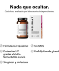 MSM Liposomal: Nada que ocultar