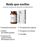 Shilajit Liposomal: Nada que ocultar