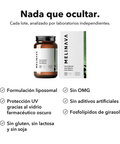 Balance Interno Liposomal: Nada que ocultar
