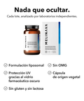 Ácido Hialurónico Liposomal: Nada que ocultar