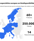 L‑Teanina Liposomal: El especialista europeo en biodisponibilidad