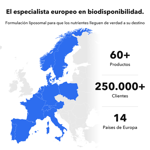 Licopeno Liposomal: El especialista europeo en biodisponibilidad