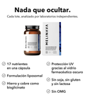 Multiminerales Liposomales: Nada que ocultar