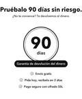 Shilajit Liposomal: Pruébalo 90 días sin riesgo
