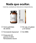 Vitamina A Liposomal: Nada que ocultar