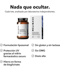 Complejo de Hierro Liposomal: Nada que ocultar
