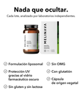 Inmunidad Plus Liposomal: Nada que ocultar
