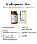 Omega 3: Nada que ocultar