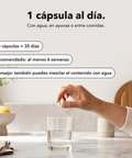 L-Arginina Liposomal: 1 cápsula al día
