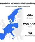 Omega 3: El especialista europeo en biodisponibilidad