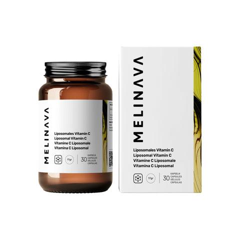 Vitamina C Liposomal (Cápsulas)