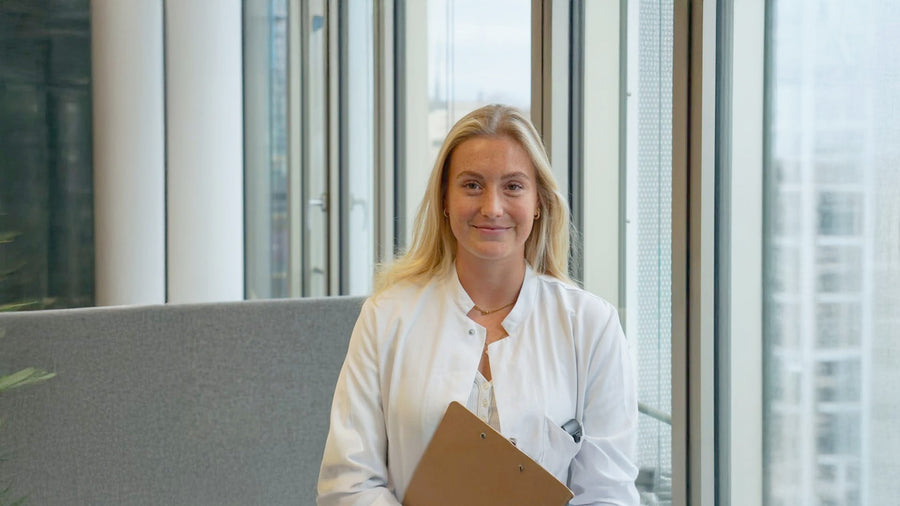 Diana Schüller, médica